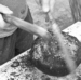 Thumbnail image for Breadmaking in Vânători  village
